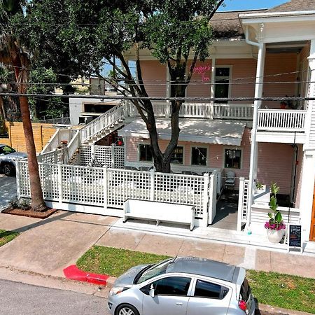 Sugar'S Inn Room #6 King Bed Galveston Exterior foto