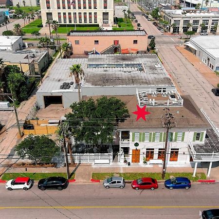 Sugar'S Inn Room #6 King Bed Galveston Exterior foto